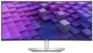 Monitor 38" Dell UltraSharp U3824DW IPS 3840x1600/60Hz/5ms/HDMI/DP/USB-C/pivot