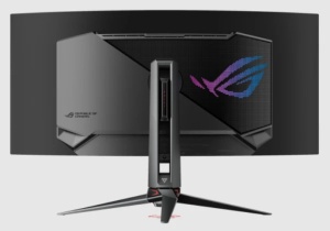 Monitor 39" Asus ROG PG39WCDM OLED 3440x1440/240Hz/0.03ms/HDMI/USB/USB-C/Zakriv - Img 6