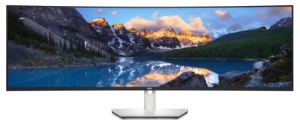 Monitor 49" Dell U4924DW IPS 5120x1440/60Hz/5ms/HDMI/DP/USB-C/pivot
