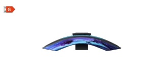 Monitor 55" Samsung S55CG970NU VA 3840x2160/165Hz/1ms/HDMI/DP/pivot/zakrivljeni - Img 3