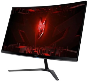 Monitor Acer 27 inc ED270P0BMIPX Nitro FHD 1920x1080 VA 144 Hz zakrivljeni gaming monitor - Img 3