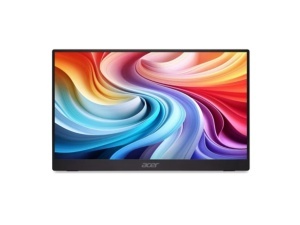 Monitor ACER PM161QB1bmiuux 15,6"/IPS/1920x1080/60Hz/6ms GtG/Mini HDMI, USB type C x2/zvucnici/crna