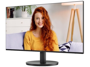 Monitor AOC 24B3HA2 23,8"/IPS/1920x1080/100Hz/1ms MPRT/VGA,HDMI/VESA/zvucnici/crna - Img 4