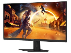 Monitor AOC 24G4XE 23.8"/IPS/1920x1080/180Hz/1ms GtG/HDMIx2,DP/Gsync/VESA/zvucnici/crna* - Img 2