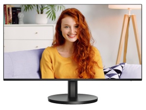 Monitor AOC 27B3CA2 27"/IPS/1920x1080/100Hz/1ms MPRT/HDMI,USB,USB type C/VESA/zvucnici/crna - Img 4
