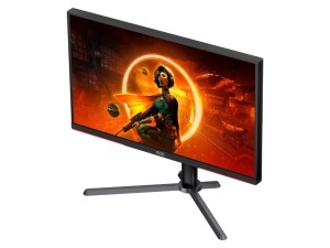 Monitor AOC Q27G3XMN/BK 27"/VA/2560x1440/180Hz/1ms GtG/HDMIx2,DP/Freesync/pivot,visina/VESA/crna - Img 4