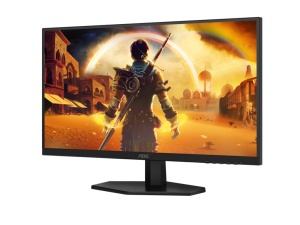 Monitor AOC Q27G42XE 27"/IPS/2560x1440/180Hz/1ms GtG/HDMIx2,DP/G-sync/VESA/zvucnici/crna - Img 2
