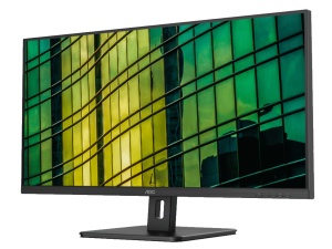 Monitor AOC U32E2N 31,5"/IPS/3840x2160/60Hz/4ms GtG/HDMIx2,DP/zvucnici/VESA/crna - Img 2