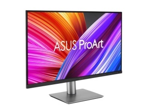 Monitor ASUS PA329CRV 31.5"/IPS/3840x2160/60Hz/5ms GtG/HDMIx2,DPx2,USB/pivot,visina/zvucnici/srebrna - Img 4