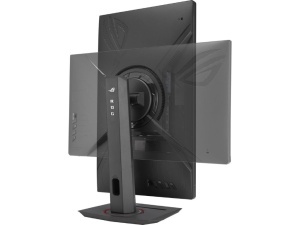 Monitor ASUS ROG XG259CS 24.5"/IPS/1920x1080/180Hz/1ms GtG/HDMI,DP,USB type C/Freesync/Pivot/crna - Img 4
