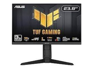 Monitor ASUS TUF VG249QL3A 23,8"/IPS/1920x1080/180Hz/1ms GtG/HDMIx2,DP/Gsync,freesync/Pivot/zvucnici