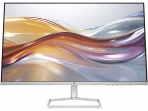 Monitor HP S5 527sf 27"/IPS/1920x1080/100Hz/5ms/HDMI, VGA/2g/srebrna, crna* - Img 2