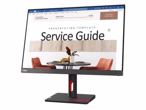 Monitor LENOVO ThinkVision S24i-30 23.8"/IPS/1920x1080/100Hz/4ms/2x HDMI,VGA - Img 3