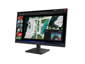 Monitor LENOVO ThinkVision S27-4e 27"/IPS/1920x1080/100Hz/4ms/1x HDMI,1x VGA/crna - Img 2