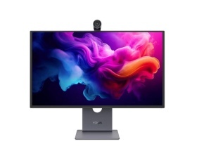 Monitor LENOVO Yoga Pro 27UD-10 27"/3840x2160/OLED/120Hz/0.03ms/tilt, height/PD,2xUSB-A,3xUSB-C,HDMI - Img 3