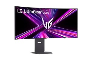 Monitor LG 39GX900A-B 39"/OLED,zakrivljen,21:9/3440x1440/240Hz/0.03ms/HDMI,DP,USB C/freesync/crna - Img 3