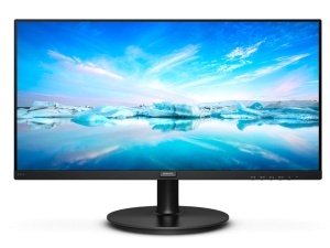 Monitor PHILIPS 221V8A/00 21.5"/VA/1920x1080/75Hz/4ms GtG/VGA,HDMI/zvucnici/crna - Img 3