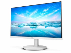 Monitor PHILIPS 271V8AW/00 27"/IPS/1920x1080/75Hz/4ms GtG/VGA,HDMI/VESA/zvucnici/bela - Img 4