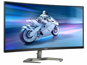 Monitor PHILIPS 32M1C5200W/0031.5"/VA,zakrivljen/1920x1080/240Hz/0.5 MPRT/HDMIx2,DP/freesync/visina - Img 3