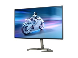 Monitor PHILIPS EVNIA 27M1F5800/00 27"/IPS/3840x2160/144Hz/1ms GtG/HDMIx2,DPx2,USB/Gsync/Pivot/crna - Img 4
