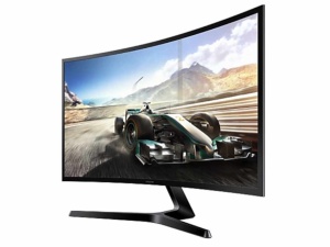 Monitor SAMSUNG LS27D366GAUXEN 27"/VA,zakrivljen/1920x1080/100Hz/4ms GtG/VGA,HDMI/VESA/crna - Img 4