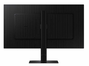 Monitor SAMSUNG LS27D600UAUXEN 27"/IPS/2560x1440/100Hz/5msGtG/HDMI,DP,USB,LAN/pivot,visina/crna - Img 3