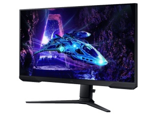Monitor SAMSUNG LS27DG302EUXEN 27"/VA/1920x1080/180Hz/1ms MPRT/HDMI,DP/Freesync/Pivot/VESA/crna - Img 3