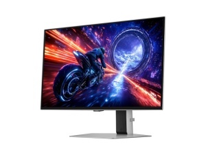 Monitor SAMSUNG LS27FG602SUXEN 27"/OLED/2560X1440/500Hz/0.03ms/HDMIx2,DP,USB/Freesync/VESA/srebrna* - Img 3