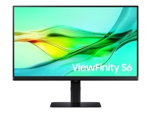 Monitor SAMSUNG LS32D600UAUXEN 32"/VA/2560X1440/100Hz/5ms GtG/HDMI,DP,USB,LAN/pivot,visina/crna - Img 1