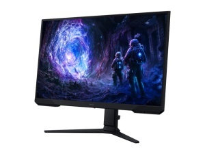 Monitor SAMSUNG LS32FG510EUXEN 32"/VA/2560x1440/180Hz/1ms MPRT/HDMIx2,DP/FreeSync/VESA/Pivot,Visina - Img 3