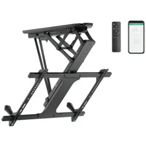 Motorizovani Nosač za TV MAX MEC70 32-70/vesa max 600-400/35kg - Img 2