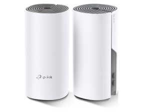 Mrežni mesh sistem TP-LINK DECO E4(2-PACK) Wi-Fi/AC1200/867Mbps/300Mbps/2x LAN/2 antene* - Img 2