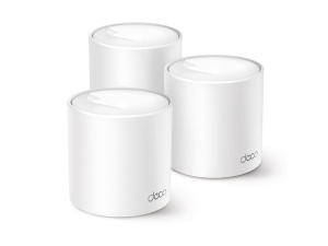 Mrežni sistem TP-LINK Deco X10(3-pack)