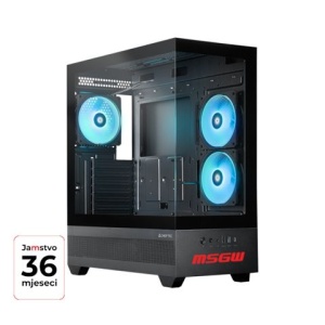 MSG Gamer R5 a123 - R5-7500F/2x8G/1TB/RTX5060Ti16GB