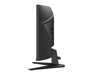 MSI 34 inča 346CQ MAG UWQHD 3440x1440 VA 180 Hz zakrivljeni gaming monitor - Img 3