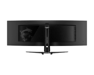 MSI 49 inča MPG 491CQPX QD-OLED DQHD 5120x1440 240Hz FreeSync Premium Pro zakrivljeni gaming monitor - Img 3