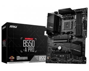 MSI B550-A PRO matična ploča - Img 2