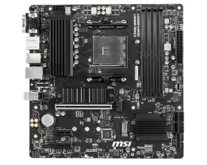 MSI B550M PRO-VDH matična ploča - Img 2