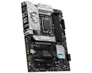 MSI B760 GAMING PLUS WIFI DDR4 matična ploča - Img 3