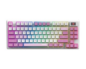 MSI FORGE GK600 TKL W VIOLET US wireless tastatura - Img 2