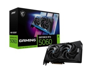 MSI GeForce RTX 5060 8G GAMING OC grafička karta - Img 3