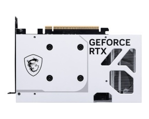 MSI GeForce RTX 5060 8G VENTUS 2X OC WHITE grafička karta - Img 2