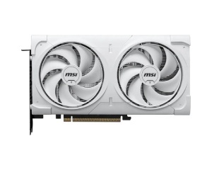 MSI GeForce RTX 5060 Ti 16G VENTUS 2X OC WHITE PLUS grafička karta - Img 1