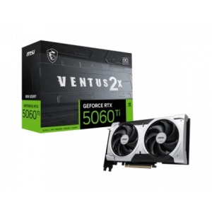 MSI GeForce RTX 5060 Ti 8G VENTUS 2X OC PLUS
