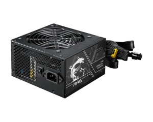 MSI MAG A750BN PCIE5 II 750W napajanje 5Y - Img 2