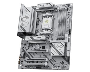 MSI MAG B850 GAMING PLUS MAX WIFI matična ploča