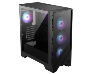 MSI MAG FORGE 321R AIRFLOW kućište - Img 3