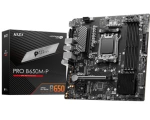 MSI PRO B650M-P matična ploča - Img 1