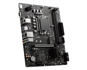 MSI PRO H610M-E matična ploča - Img 2