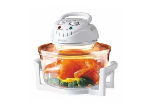 MUHLER Mühler MFC1200 - Turbo rerna i Air Fryer 2 u 1 , 1400W